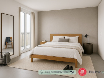 Appartement 520 000 € - 91 m²
