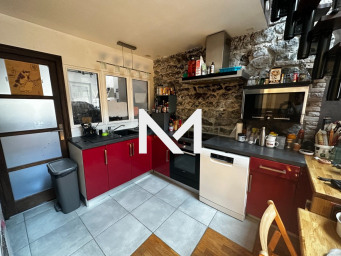 Appartement a louer grenoble - 2 pièce(s) - 47.8 m2 - Surfyn