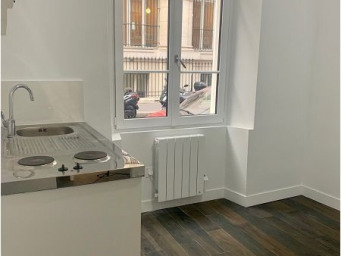 Appartement a louer paris-6e-arrondissement - 1 pièce(s) - 18.1 m2 - Surfyn