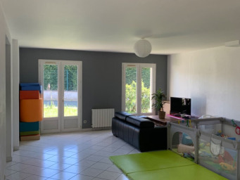 Maison a louer fleury-les-aubrais - 6 pièce(s) - 134 m2 - Surfyn