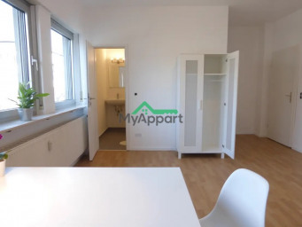 Appartement a louer paris-13e-arrondissement - 1 pièce(s) - 25 m2 - Surfyn