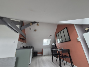 Appartement a louer dunkerque - 1 pièce(s) - 20 m2 - Surfyn