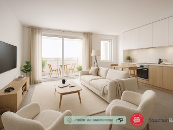 Appartement 494 000 € - 78 m²