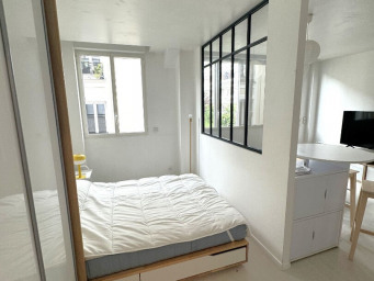 Appartement a louer paris-19e-arrondissement - 2 pièce(s) - 32.52 m2 - Surfyn