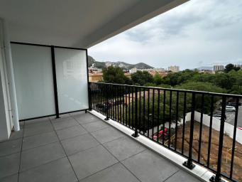 Appartement a louer marseille-10e-arrondissement - 3 pièce(s) - 60 m2 - Surfyn