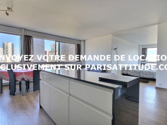 Appartement a louer puteaux - 3 pièce(s) - 75 m2 - Surfyn