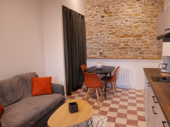 Appartement a louer lyon-1er-arrondissement - 1 pièce(s) - 21.39 m2 - Surfyn
