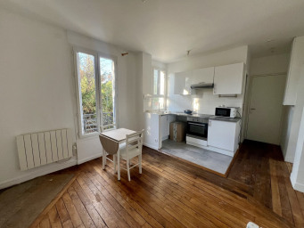Appartement 3 pièce(s) 39 m²à louer Rosny-sous-bois
