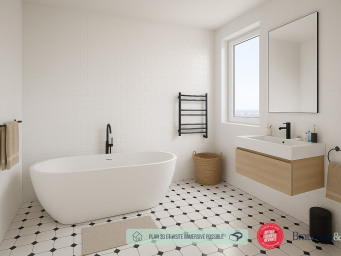 Appartement 405 000 € - 60 m²