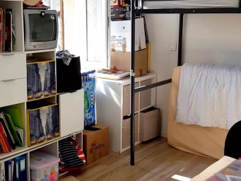 Appartement a louer marseille-13e-arrondissement - 2 pièce(s) - 38 m2 - Surfyn