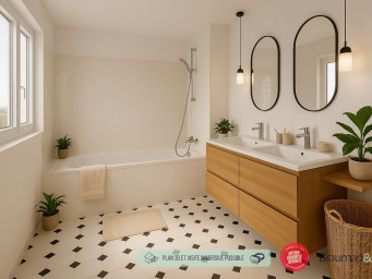 Appartement 477 000 € - 78 m²