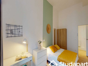Appartement a louer lyon-1er-arrondissement - 1 pièce(s) - 43 m2 - Surfyn