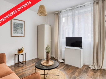 Appartement a louer tourcoing - 1 pièce(s) - 17 m2 - Surfyn
