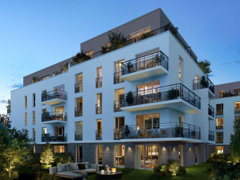 Appartement a louer trappes - 2 pièce(s) - 45.32 m2 - Surfyn