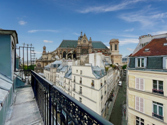 Appartement a louer paris-1er-arrondissement - 3 pièce(s) - 88.9 m2 - Surfyn