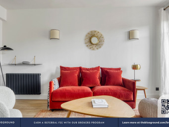 Appartement a louer paris-2e-arrondissement - 2 pièce(s) - 49 m2 - Surfyn