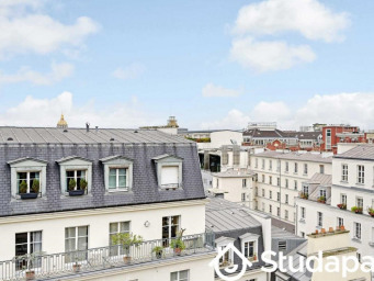 Appartement a louer paris-6e-arrondissement - 1 pièce(s) - 45 m2 - Surfyn