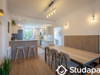 Appartement a louer blois - 1 pièce(s) - 12 m2 - Surfyn