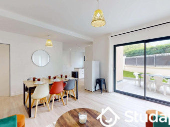 Appartement a louer villejuif - 1 pièce(s) - 10 m2 - Surfyn