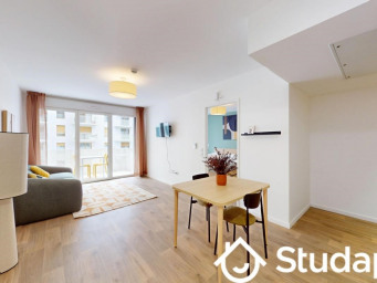 Appartement a louer asnieres-sur-seine - 1 pièce(s) - 40 m2 - Surfyn