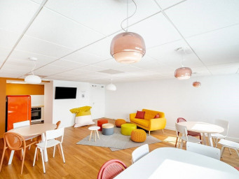 Appartement a louer marseille-10e-arrondissement - 1 pièce(s) - 18 m2 - Surfyn