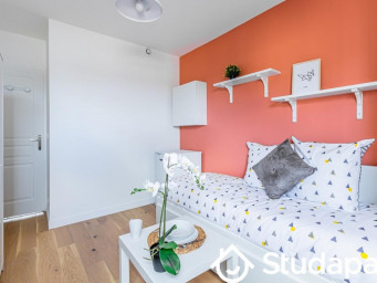 Appartement a louer pierrefitte-sur-seine - 1 pièce(s) - 11 m2 - Surfyn