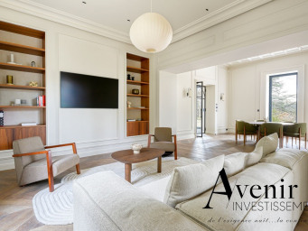 Maison a louer lyon-9e-arrondissement - 8 pièce(s) - 527 m2 - Surfyn