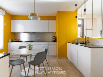 Maison a louer gennevilliers - 9 pièce(s) - 180 m2 - Surfyn