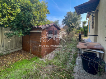 Maison a louer cagnes-sur-mer - 3 pièce(s) - 61.71 m2 - Surfyn