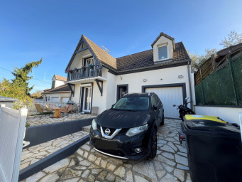 Maison a louer pontault-combault - 6 pièce(s) - 91 m2 - Surfyn