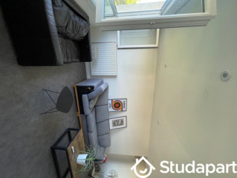 Appartement a louer merignac - 1 pièce(s) - 12 m2 - Surfyn