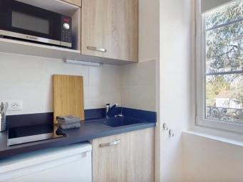 Appartement a louer vertou - 1 pièce(s) - 17 m2 - Surfyn