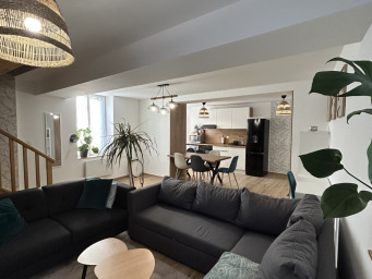 Maison a louer sens - 3 pièce(s) - 83 m2 - Surfyn