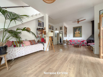 Maison a louer marseille-12e-arrondissement - 5 pièce(s) - 126 m2 - Surfyn