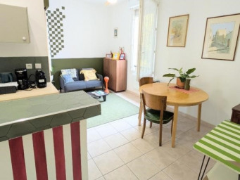 Appartement a louer marseille-5e-arrondissement - 1 pièce(s) - 28 m2 - Surfyn
