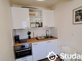 Appartement a louer saint-louis - 1 pièce(s) - 30 m2 - Surfyn