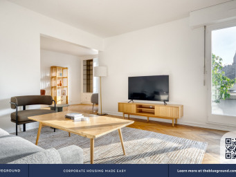 Appartement a louer paris-5e-arrondissement - 4 pièce(s) - 90 m2 - Surfyn