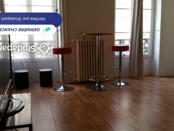 Appartement a louer paris-6e-arrondissement - 1 pièce(s) - 25 m2 - Surfyn