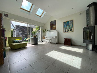 Maison a louer saint-herblain - 6 pièce(s) - 160 m2 - Surfyn