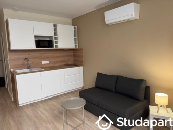 Appartement a louer lyon-6e-arrondissement - 1 pièce(s) - 21 m2 - Surfyn