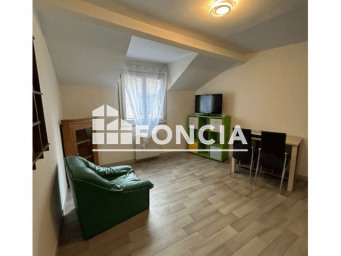 Appartement 2 pièce(s) 38.8 m²à louer Limoges