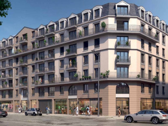 Appartement 3 pièce(s) 61 m²à louer Athis-mons