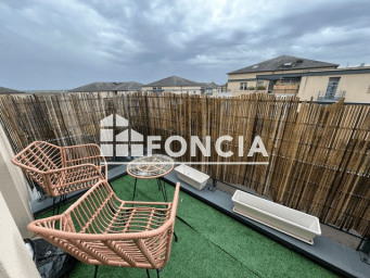 Appartement a louer blois - 2 pièce(s) - 42.8 m2 - Surfyn