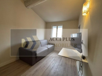 Appartement a louer nimes - 1 pièce(s) - 15.54 m2 - Surfyn