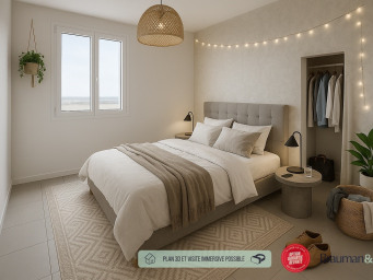 Appartement 675 000 € - 120 m²