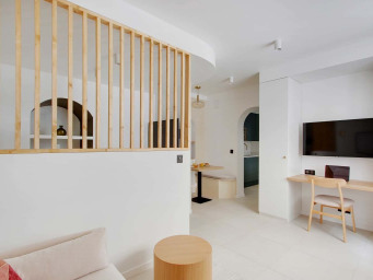 Appartement a louer paris-16e-arrondissement - 1 pièce(s) - 31 m2 - Surfyn