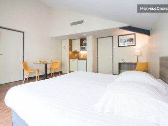 Appartement a louer saint-nazaire - 1 pièce(s) - 20 m2 - Surfyn