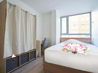 Appartement a louer lille - 1 pièce(s) - 15 m2 - Surfyn