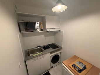 Appartement a louer paris-10e-arrondissement - 1 pièce(s) - 28.25 m2 - Surfyn