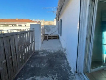 Appartement a louer marseille-1er-arrondissement - 2 pièce(s) - 35 m2 - Surfyn